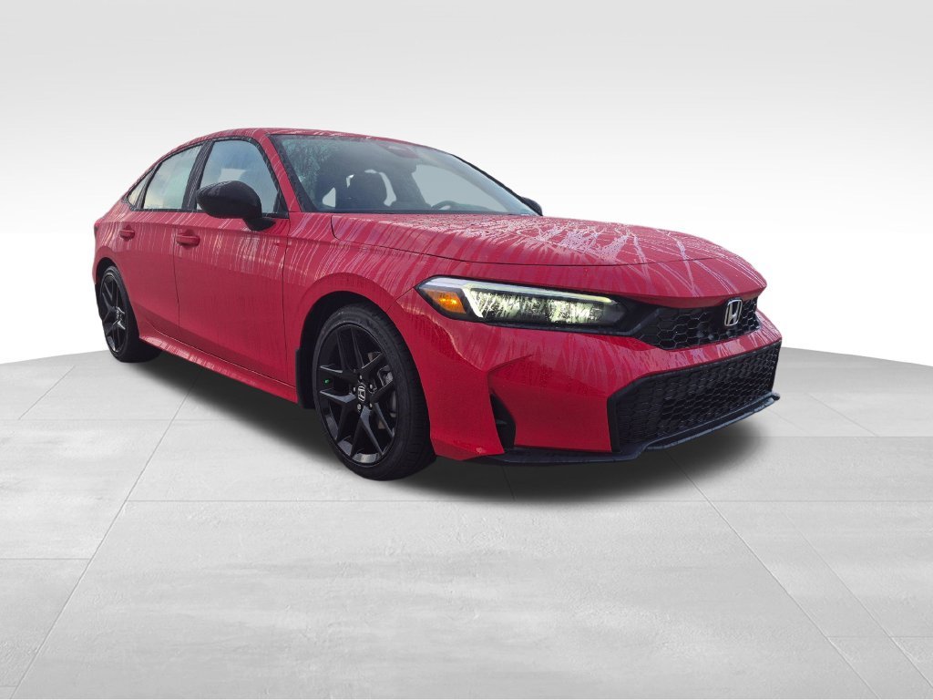 2027 Honda Civic
