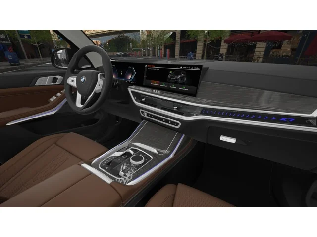 New 2027 Tanzanite Blue II Metallic BMW  image 14