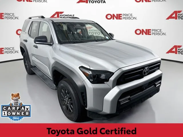 2025 Toyota 4Runner