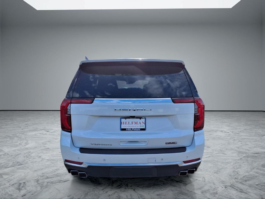 Used 2025 White GMC Denali image 6