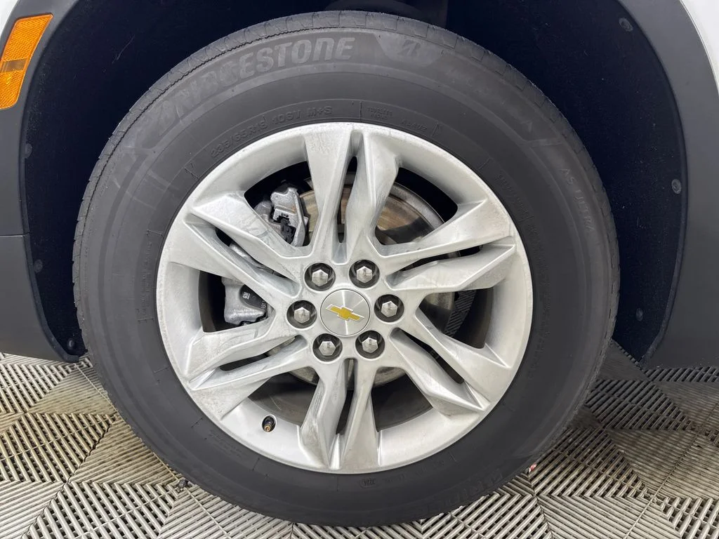 Certified Used 2021 White Chevrolet LT image 13