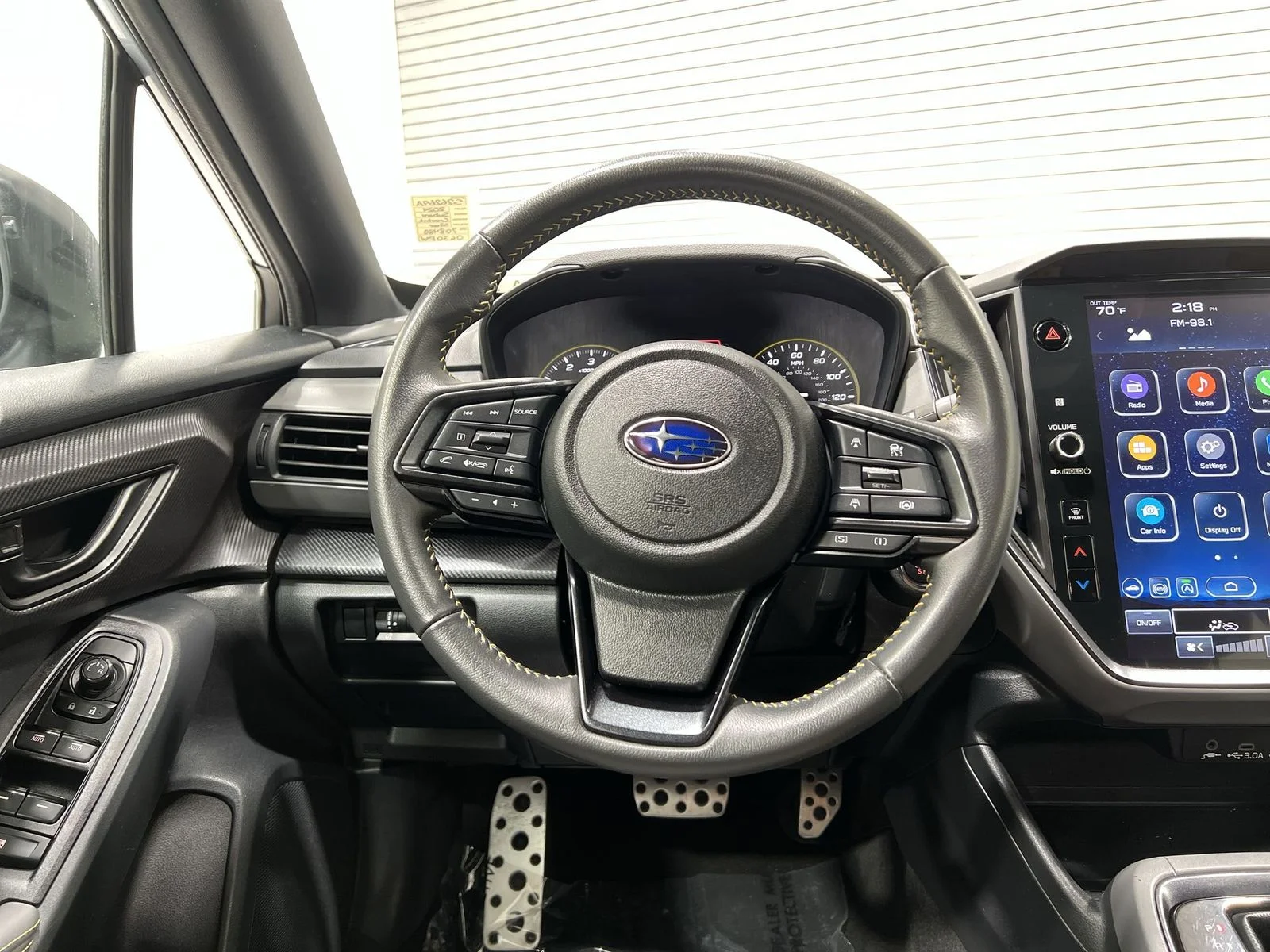 2024 Subaru Crosstrek Sport - Photo 14