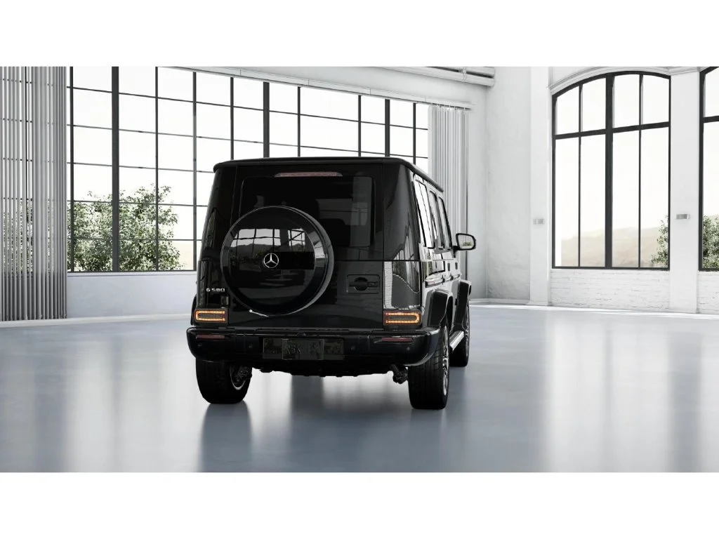 New 2027 Black Mercedes-Benz G 580 image 55