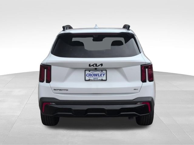 New 2026 Glacial White Pearl Kia X-Line SX Prestige AWD image 4