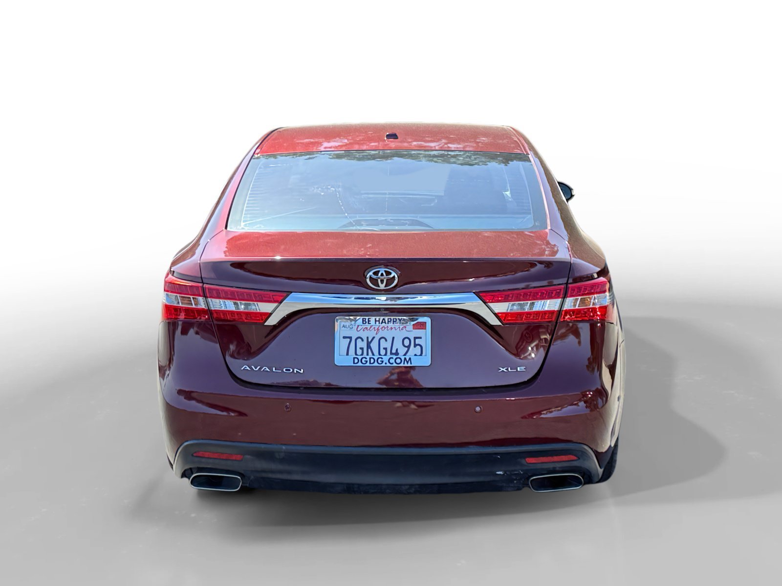 Used 2014 Mica Toyota XLE Touring image 4