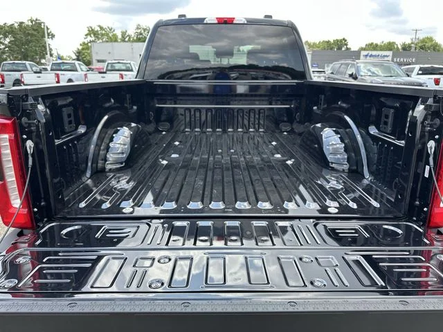 New 2026 Agate Black Metallic Ford F-250® Lariat® image 50
