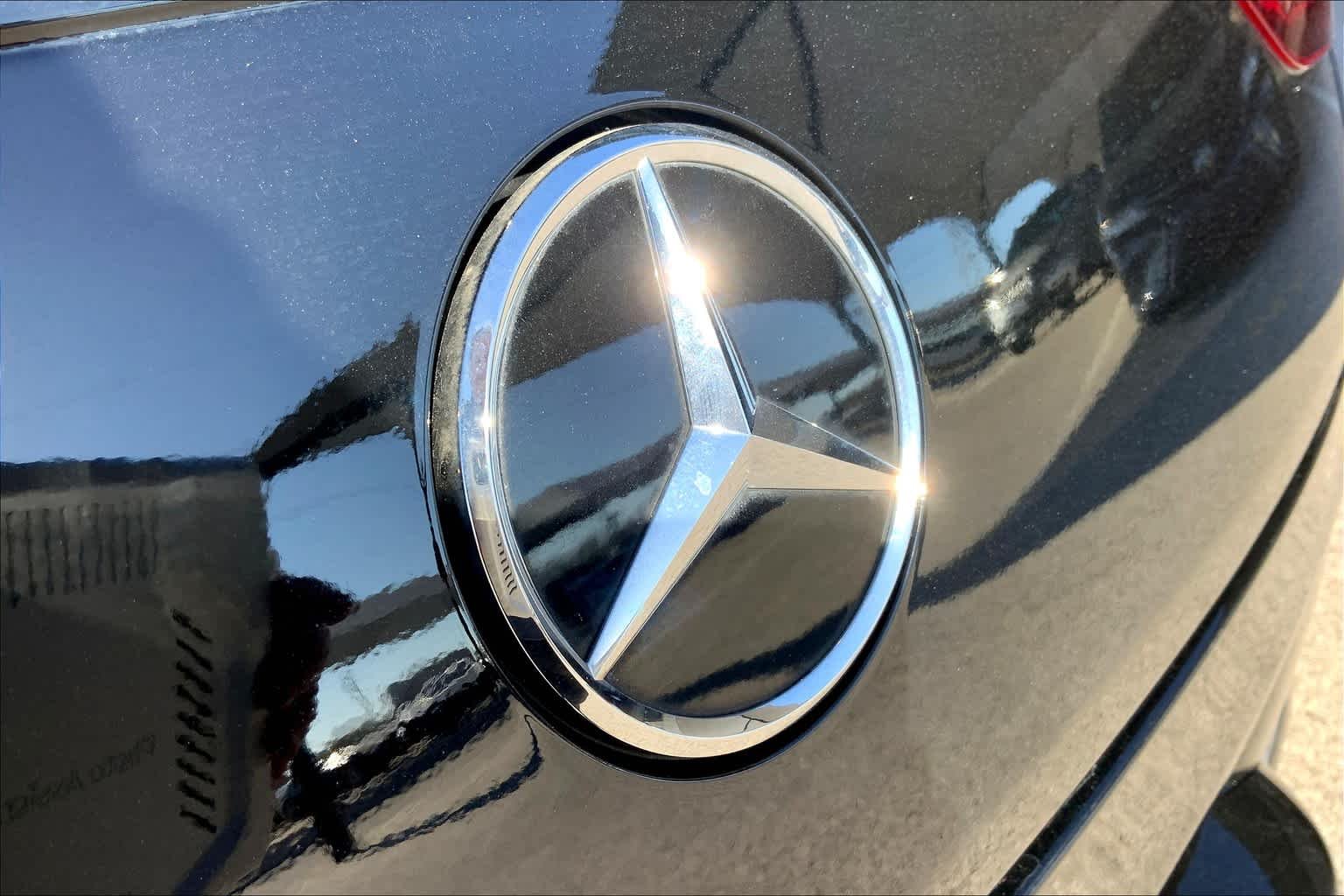 Used 2020 Night Black Mercedes-Benz CLA 250 image 10