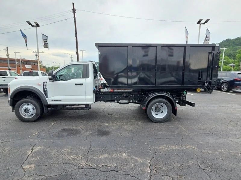 New 2026 White Ford XL image 4