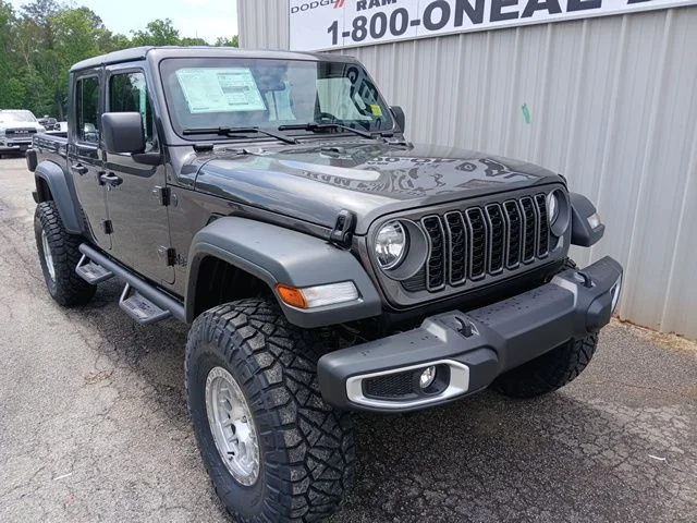 2026 Jeep Gladiator Sport Auto's photo
