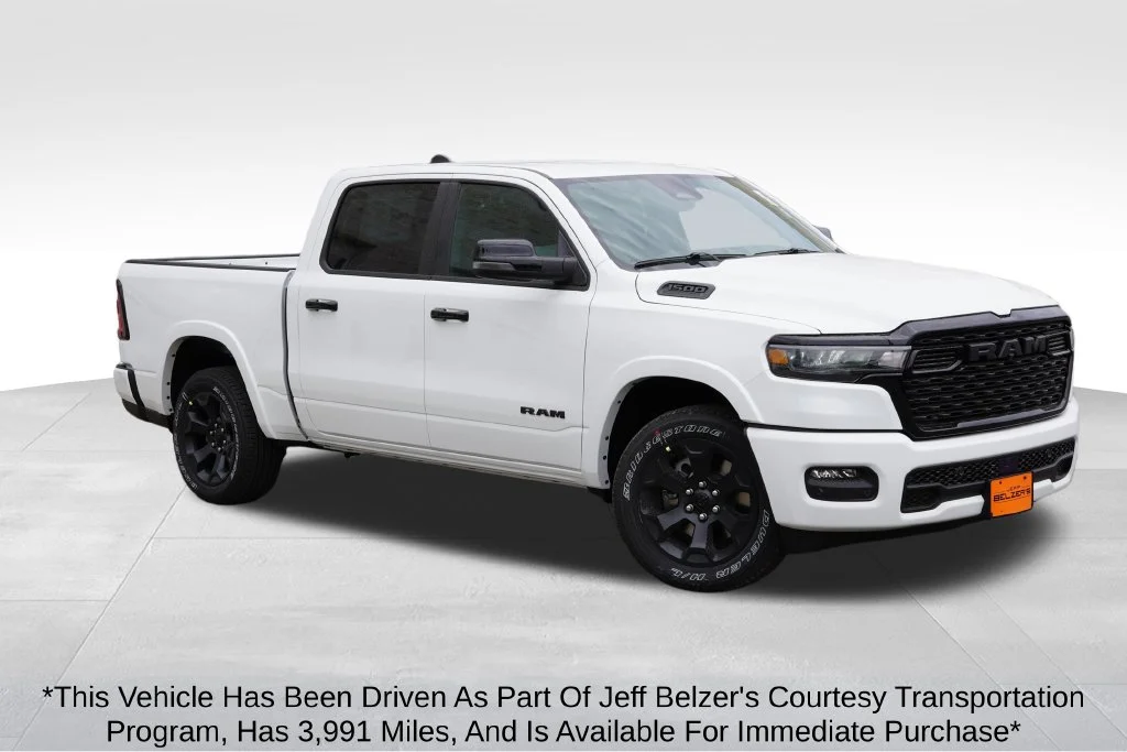 2026 RAM 1500 Pickup Big Horn/Lone Star