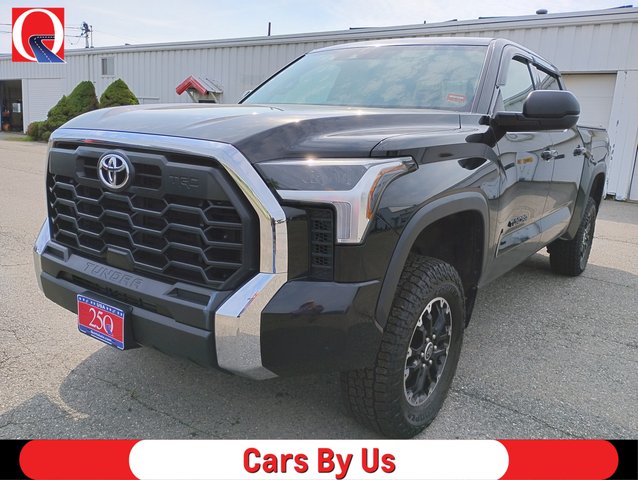2024 Toyota Tundra 4WD SR5