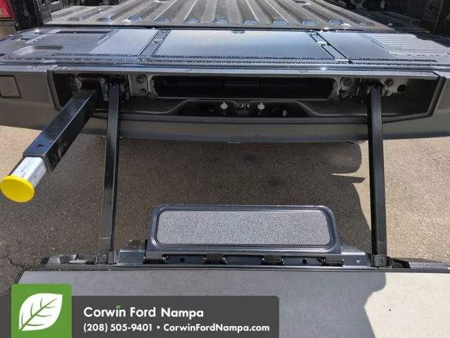 New 2026 Agate Black Metallic Ford Tremor image 30
