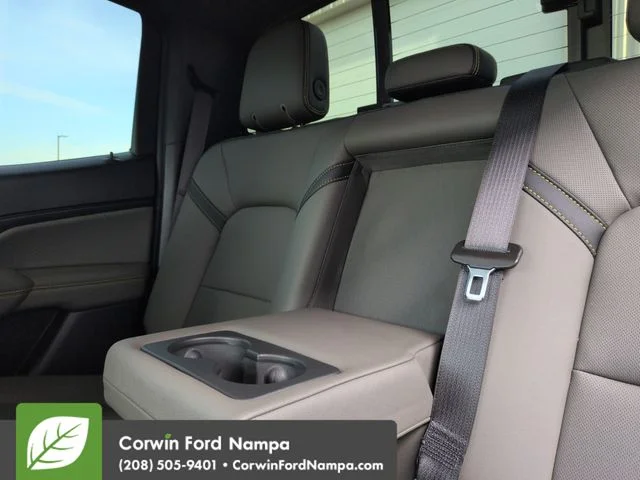 Used 2024 Red Chevrolet ZR2 image 26