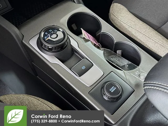 New 2026 Carbonized Gray Metallic Ford Big Bend image 19