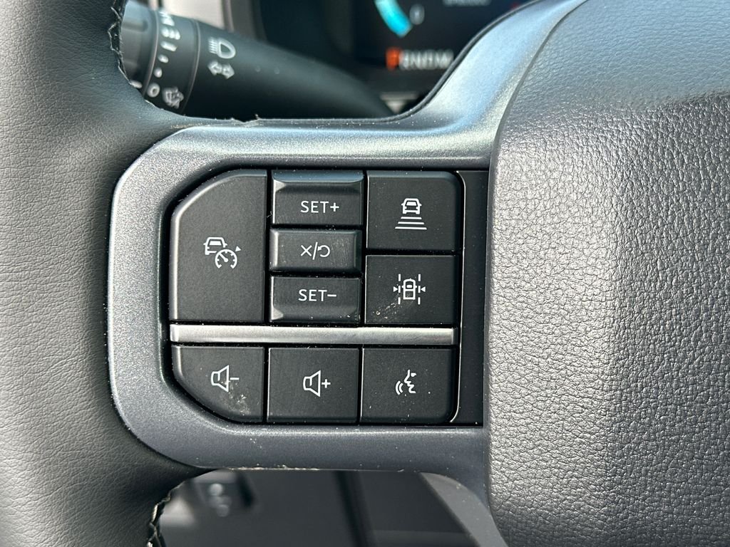 New 2026 Blue Ford Lariat image 25