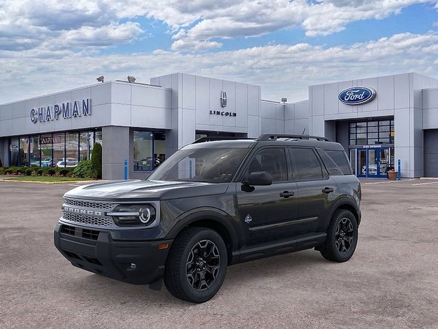 2026 Ford Bronco Sport Outer Banks®