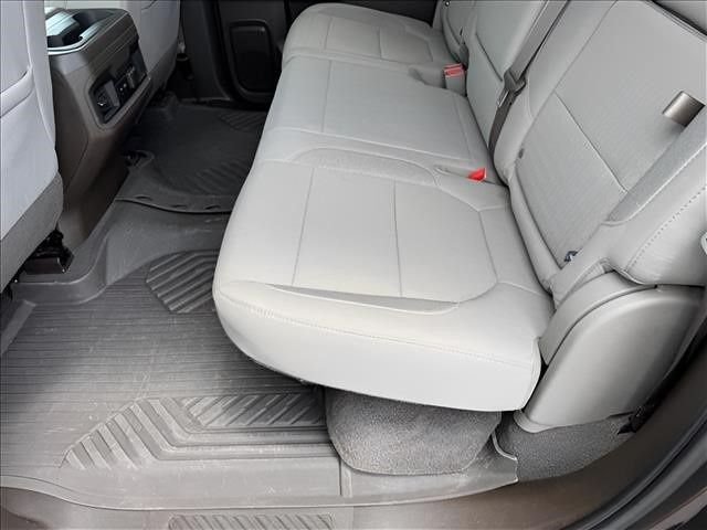 Used 2021 Brown Chevrolet LT Trail Boss image 9