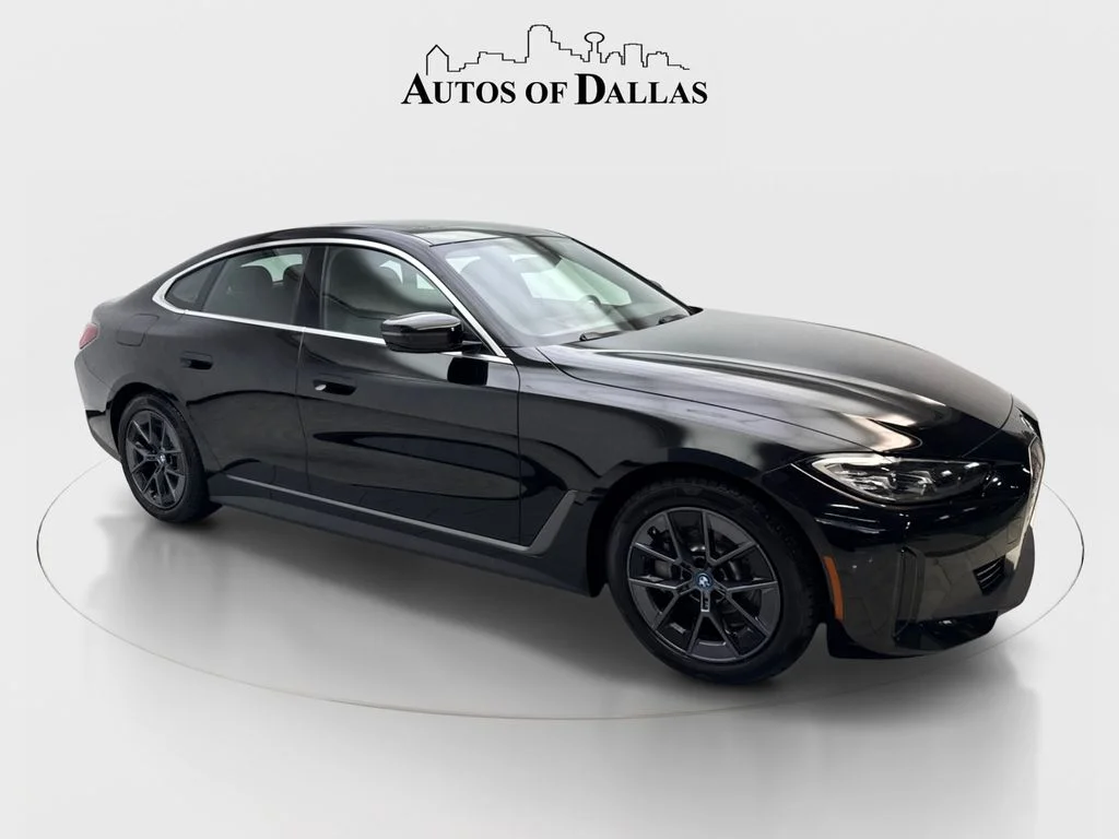 Used 2024 Black BMW eDrive35 image 4