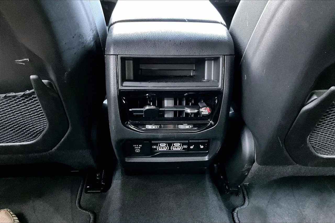 Certified Used 2024 Gray Jeep Limited image 17