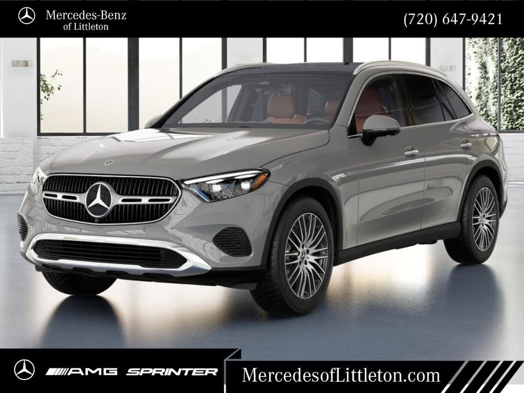 2026 Mercedes-Benz GLC GLC 300 4MATIC's photo