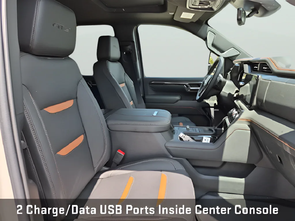 2026 GMC Sierra 2500HD AT4 - Photo 47