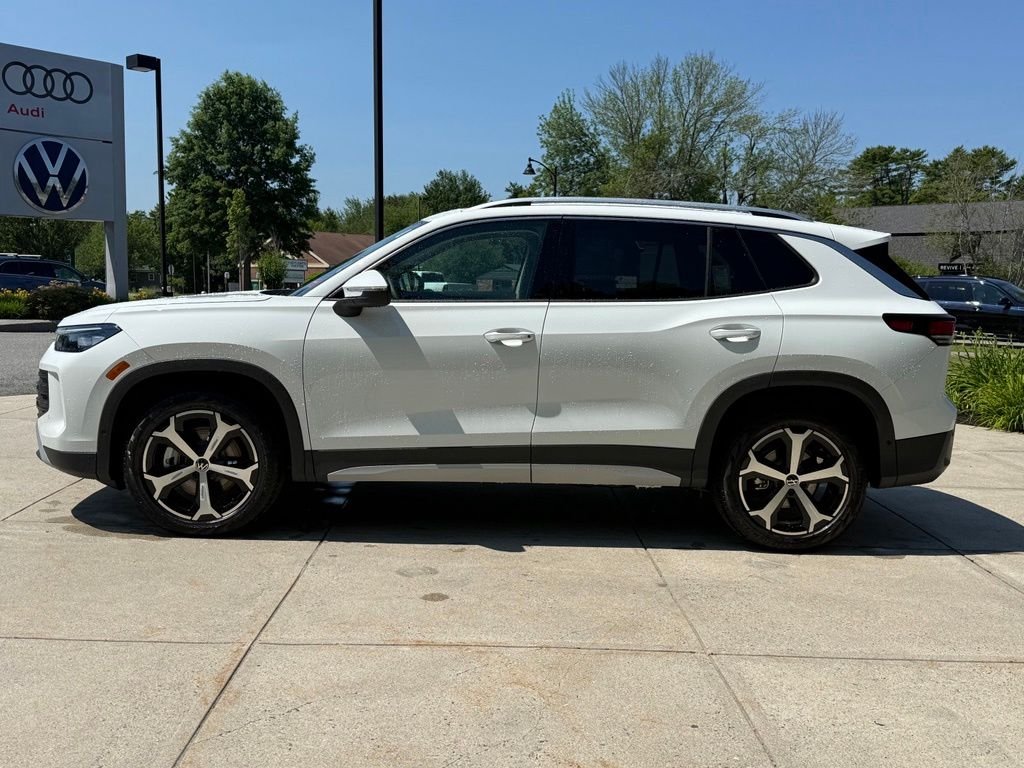 New 2026 White Volkswagen 2.0T SE image 6