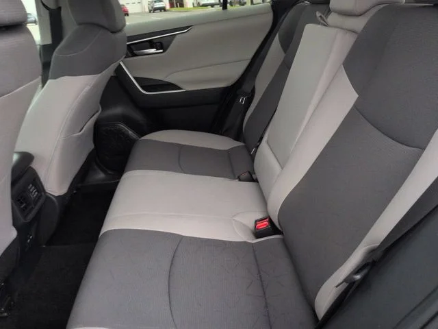 Certified Used 2025 Gray Toyota XLE image 14