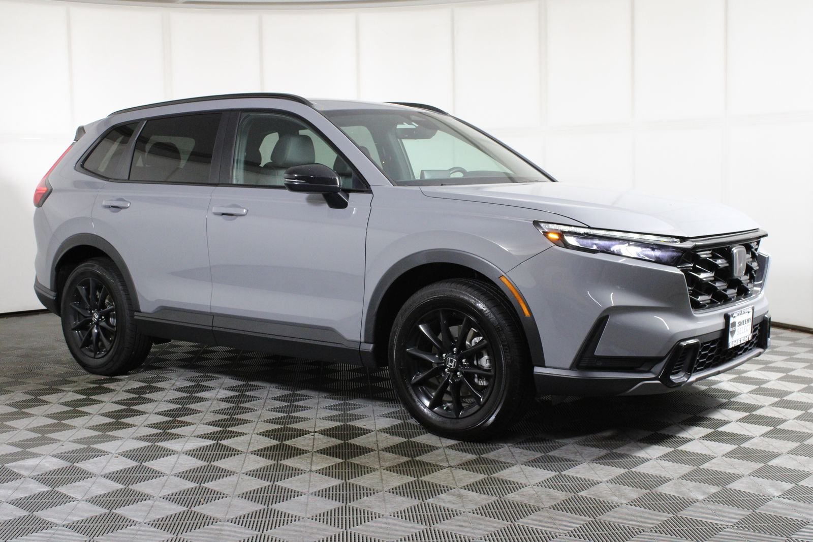 Used 2026 Gray Honda Sport-L image 1