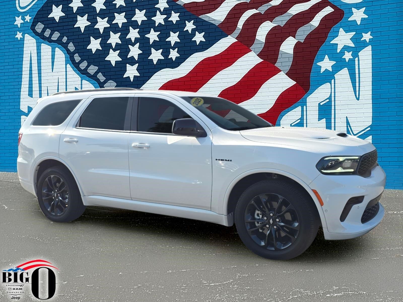 2025 Dodge Durango