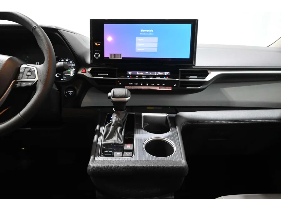 New 2026 BLUE Toyota XLE+ AWD Mobility Handicap Van image 22