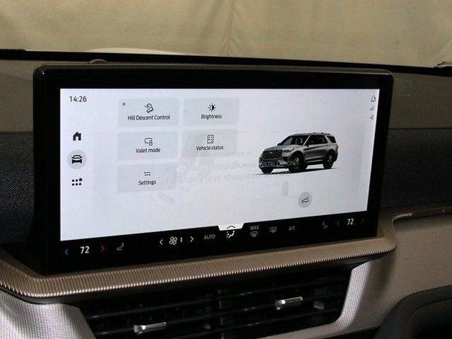 New 2026 Star White Metallic Tri-Coat Ford Active image 21