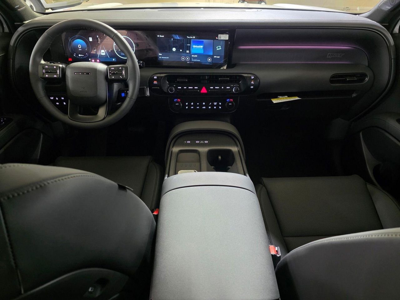 New 2026 Creamy White Pearl Hyundai XRT Pro image 19