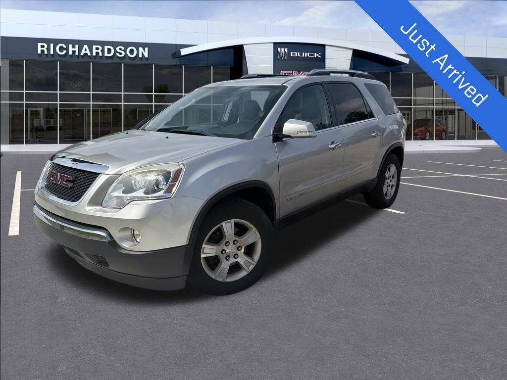 2008 GMC Acadia SLT1