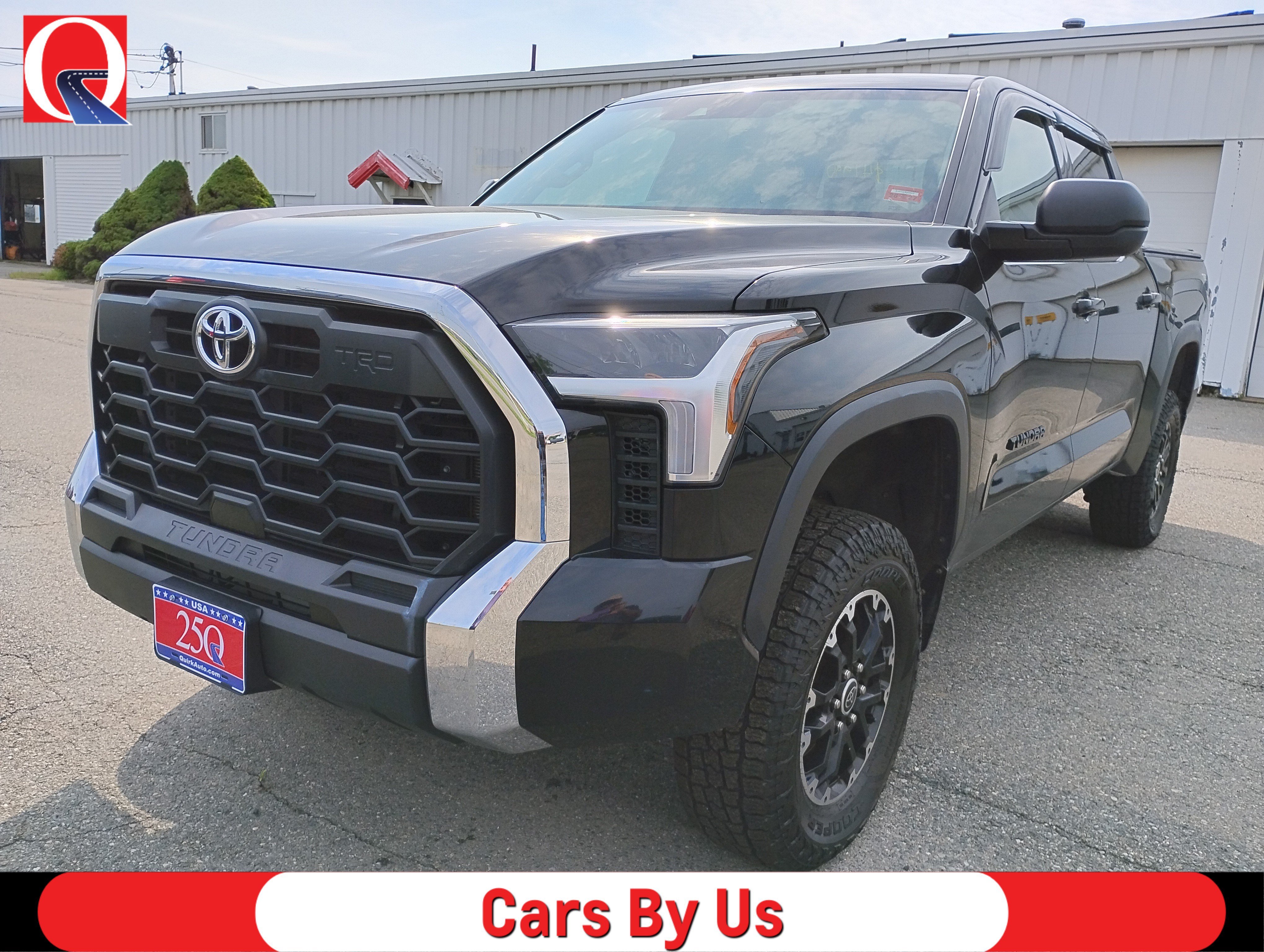 2024 Toyota Tundra