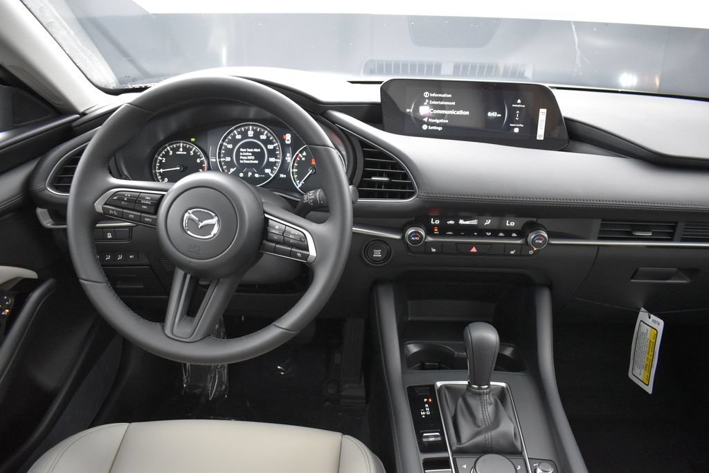New 2026 Platinum Quartz Metallic Mazda 2.5 S Preferred image 11