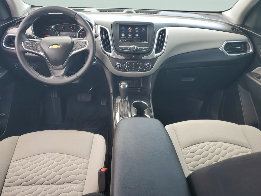 Used 2020 SUMMIT WHITE Chevrolet LT image 11