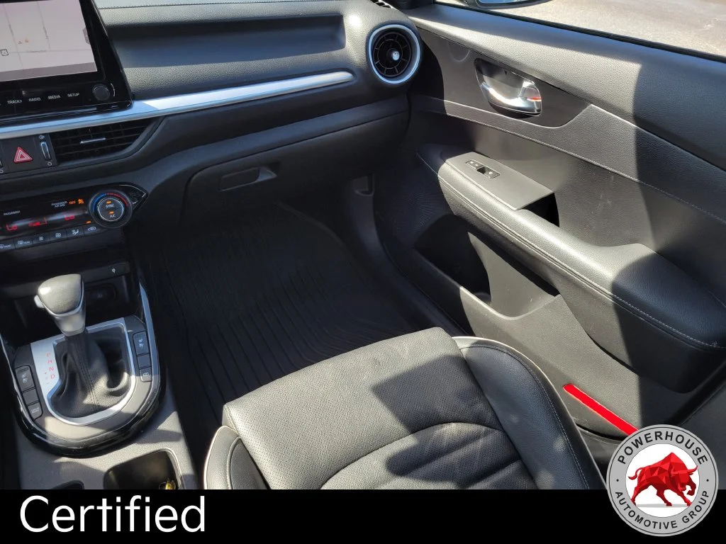 Used 2024 Gray Kia GT-Line image 20