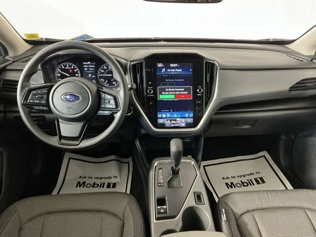 Used 2024 White Subaru Premium image 16