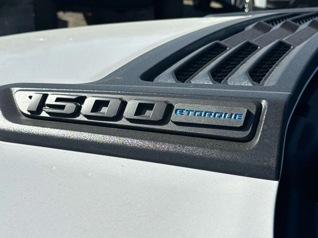 New 2026 White Ram Limited image 9