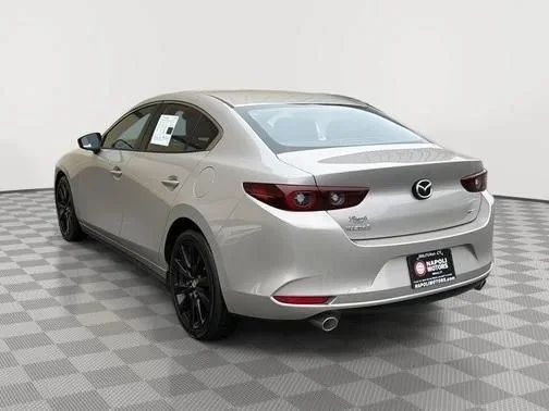 Used 2024 Quartz Metallic Mazda 2.5 S Select Sport image 5