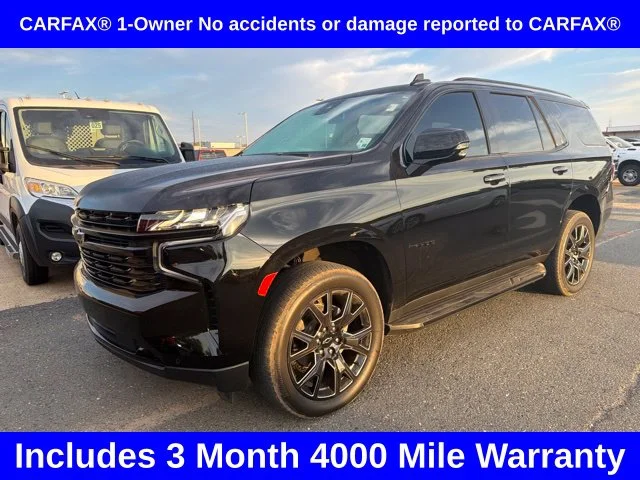 2024 Chevrolet Tahoe RST