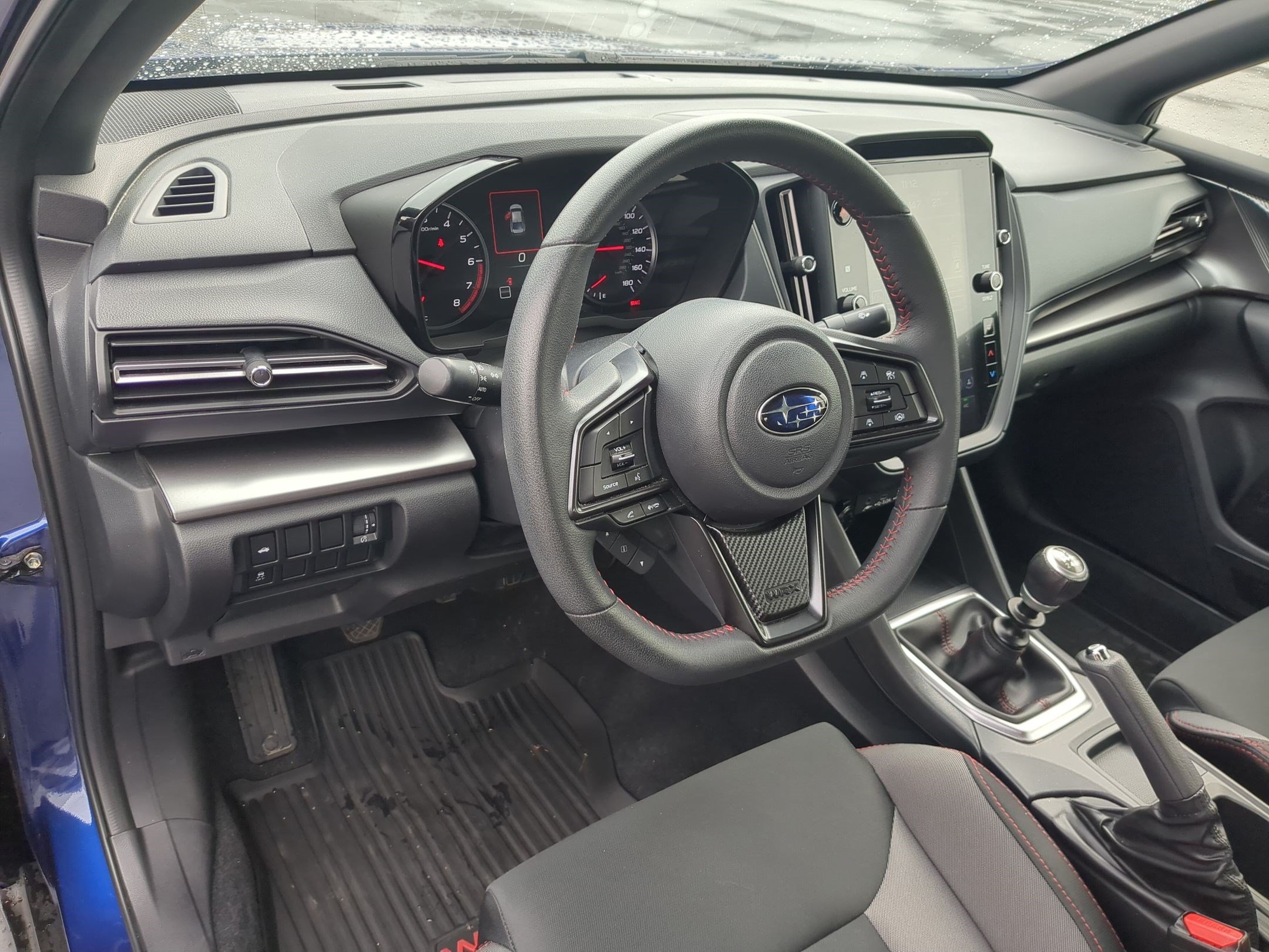 Used 2024 Sapphire Blue Pearl Subaru  image 14