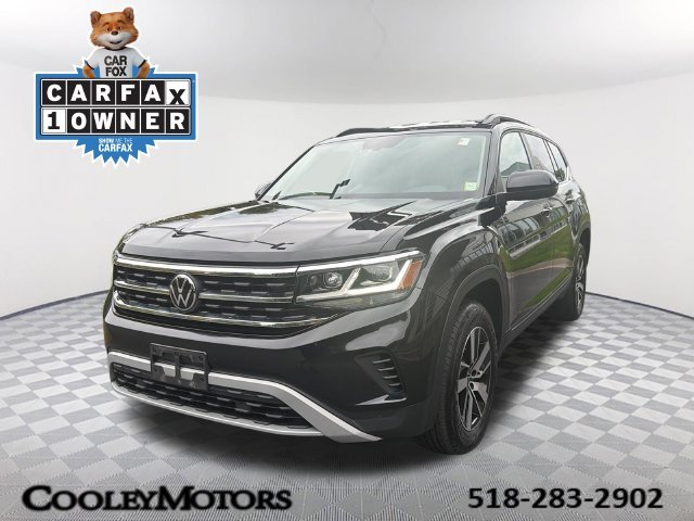 2023 Volkswagen Atlas