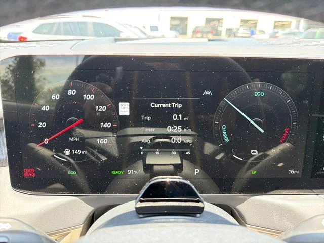 New 2027 Panthera Metal Kia SX-PRESTIGE image 11