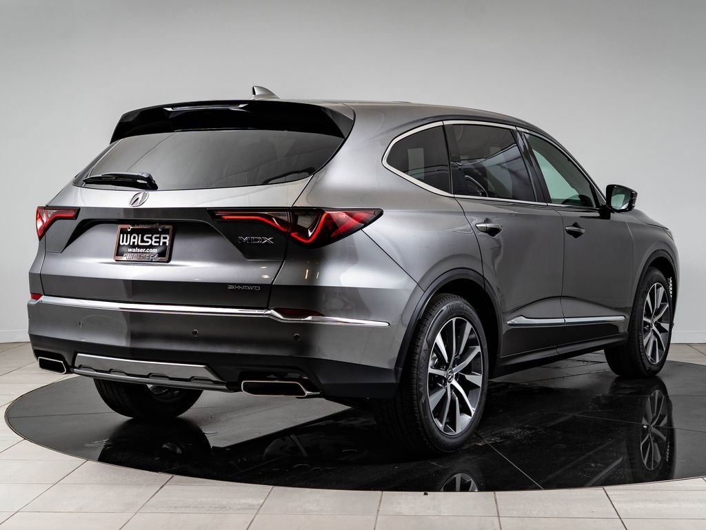New 2026 Liquid Carbon Metallic Acura Technology Package image 10