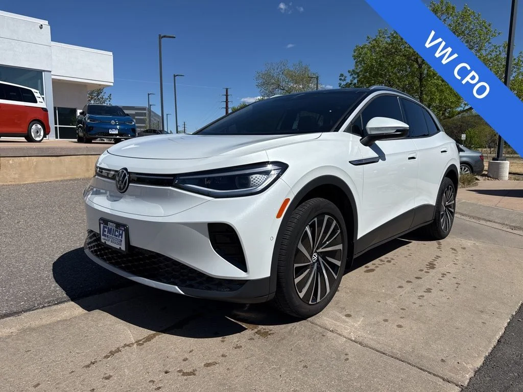 2023 Volkswagen ID.4 PRO S PLUS AWD's photo