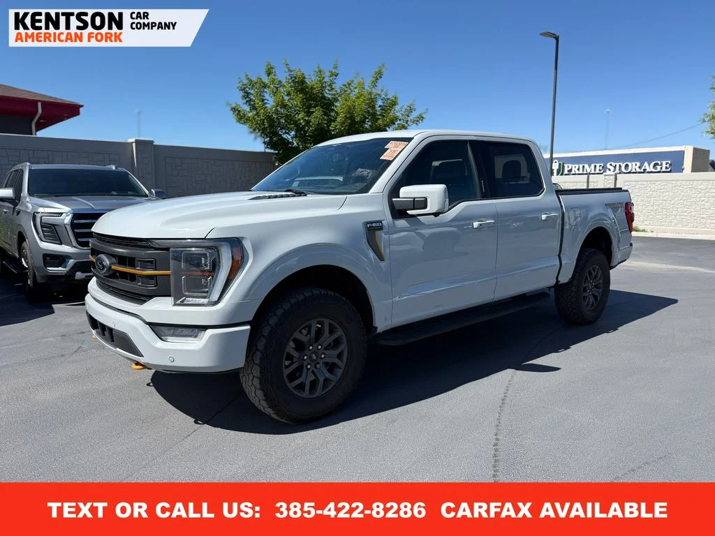 2023 Ford F-150 Tremor 4x4 SuperCrew 145 in's photo
