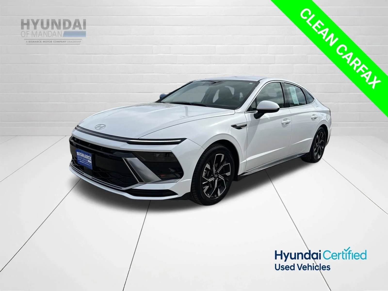 2025 Hyundai Sonata SEL AWD's photo