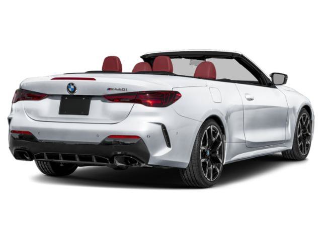 New 2027 Black Sapphire Metallic BMW M440i image 5