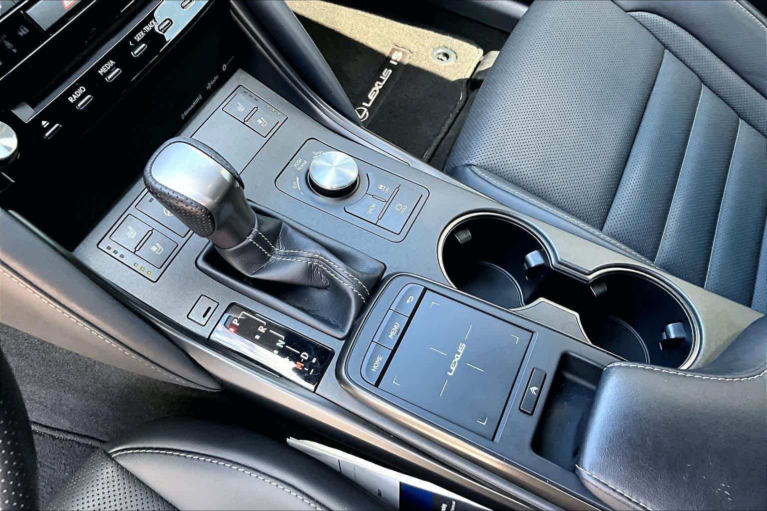 Used 2023 Iridium Lexus F SPORT image 17